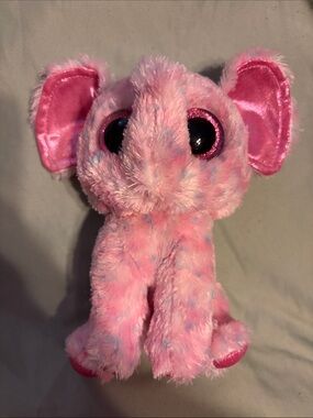 🖤Y2K Beanie Boo Ellie Elephant🖤